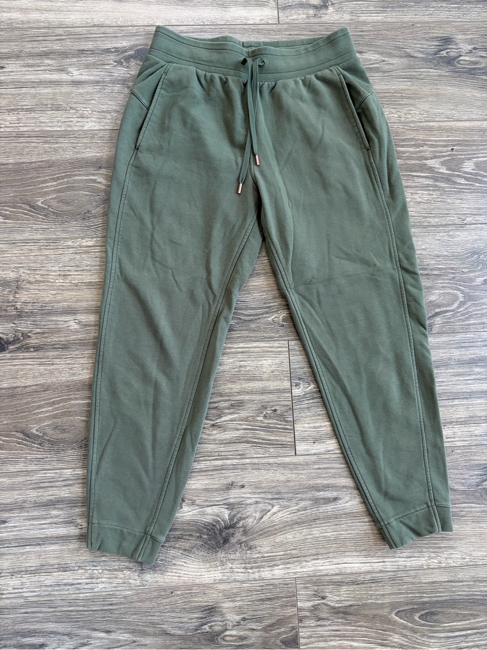 Calia Green Joggers
